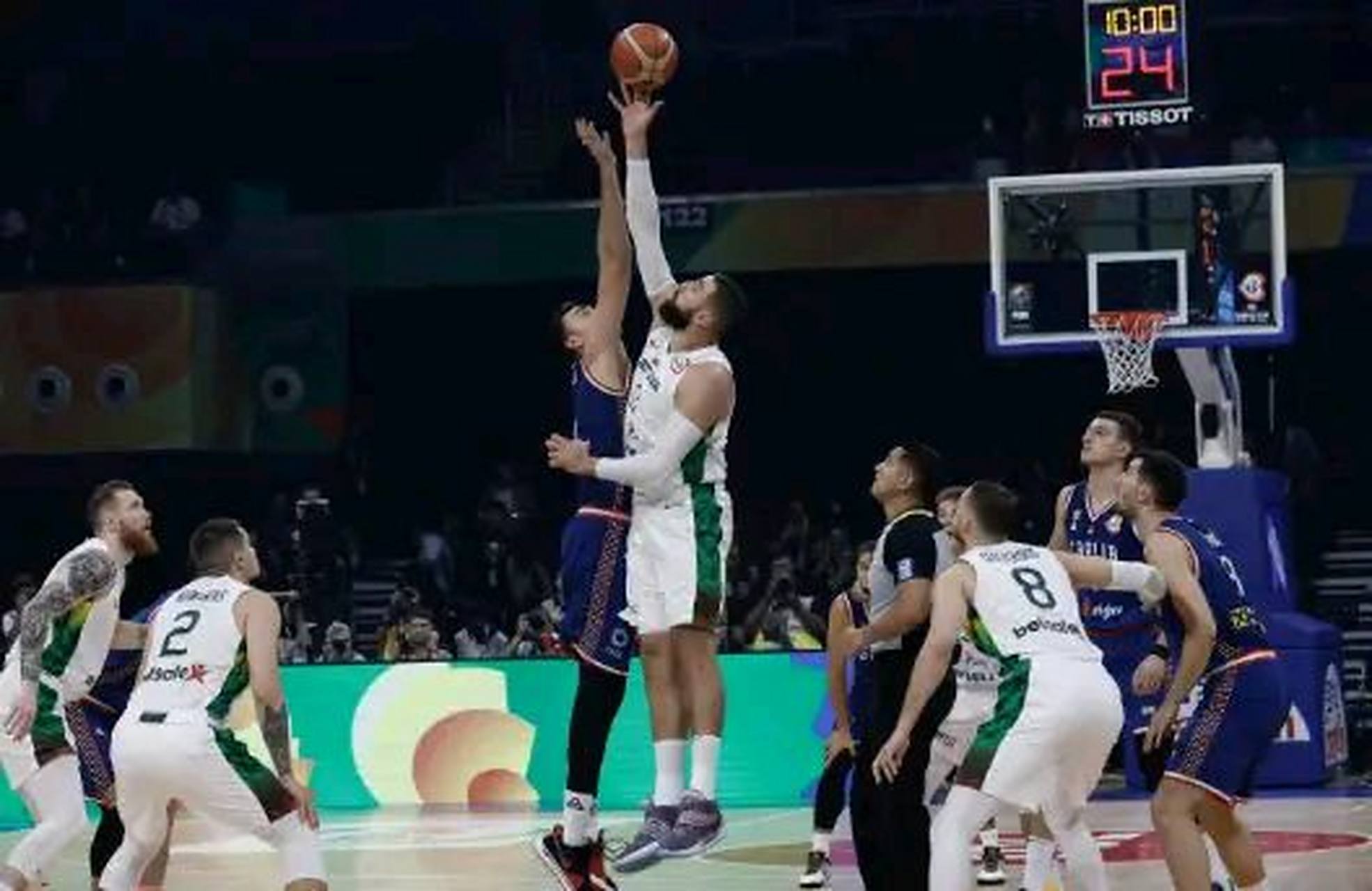 塞尔维亚主场大胜立陶宛，实现保级目标的简单介绍