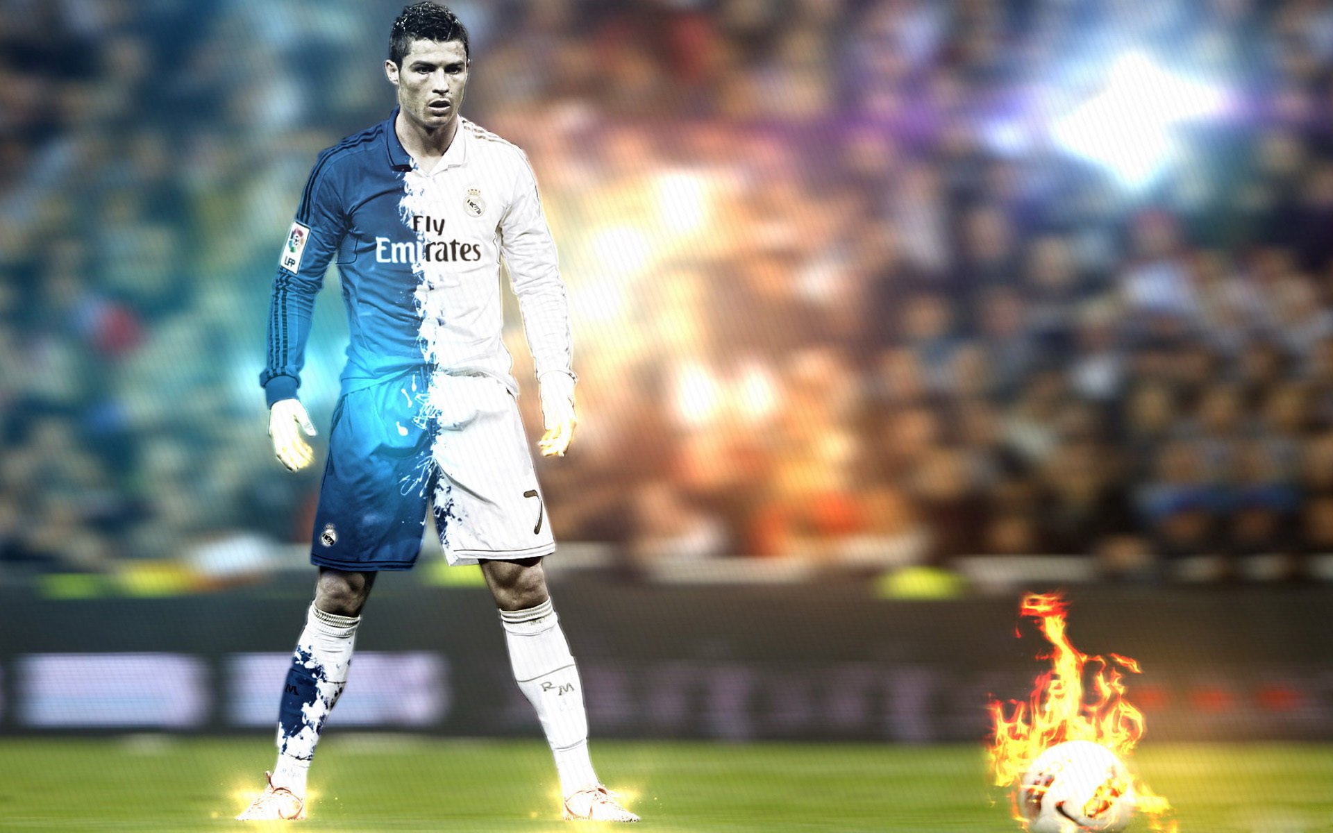 闪烁的三个瞬间,当巴尔韦德以连续惊雷击穿冰岛史诗的沉默