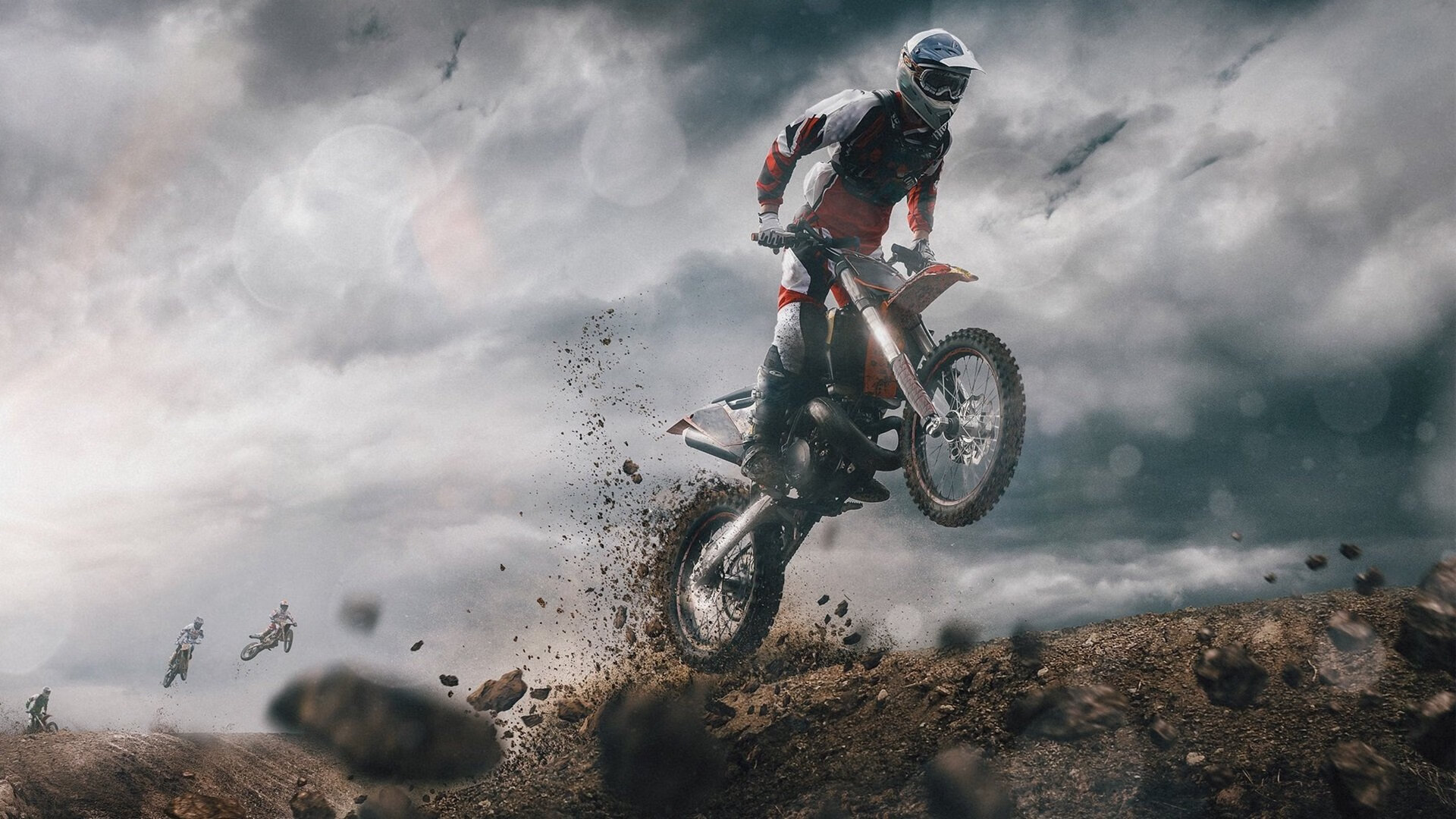 双线奏凯，团队铁幕与辛杜的铁血统治